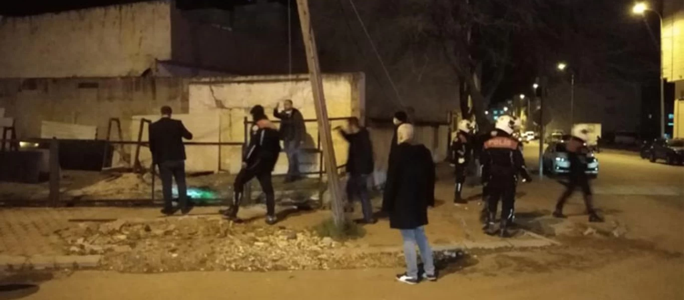 «Άναψαν τα αίματα» στα σύνορα της Τουρκίας - Δέχθηκε πυραυλική επίθεση από την Συρία (φωτό)